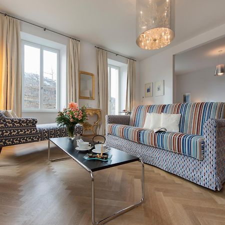 Hotel Saratz Понтрезина Экстерьер фото