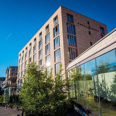 Hotel Saratz Понтрезина Экстерьер фото