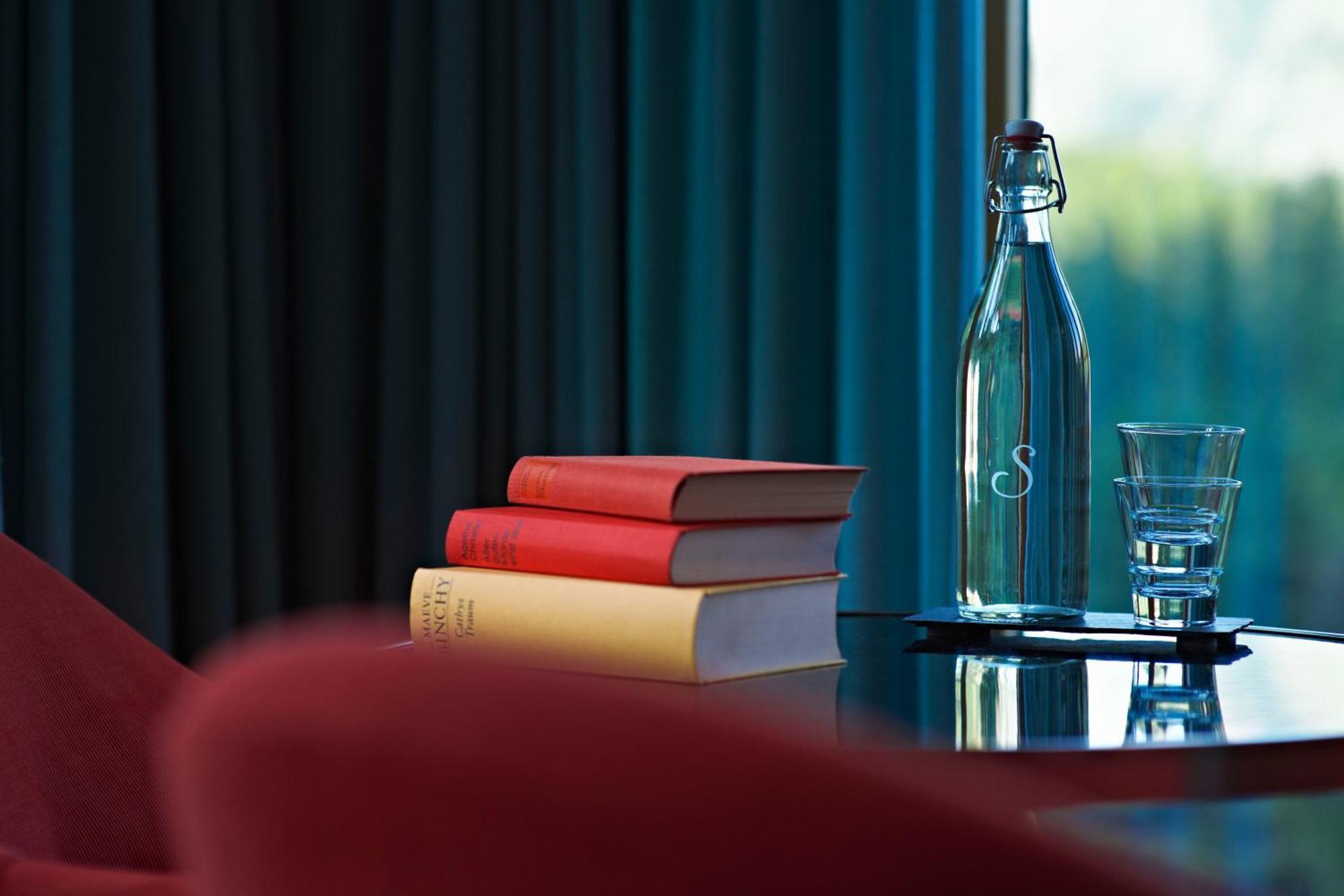 Hotel Saratz Понтрезина Экстерьер фото